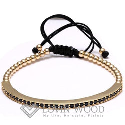 Bracelet Ajustable Chic - C.slater G Or Bracelets
